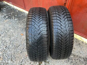 Prodám gumy 175/65/14 - 3