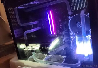 Výkonný herní PC – RTX 3090 / Ryzen 7 5800X / 32GB RAM / vod - 3