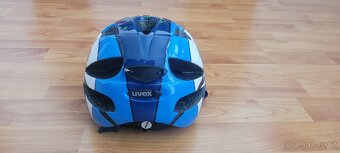 Dětská cyklistická přilba - 3