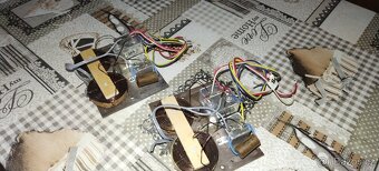 Dvoupásmové vyhýbky Tesla  4 ohm - 3