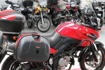 Suzuki DL 650 V-Strom 2005 - 3