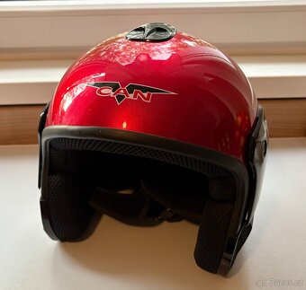 Helma, přilba CAN vel. XL - 3