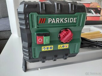 Soustruh PARKSIDE PDM 600 B2 - 3