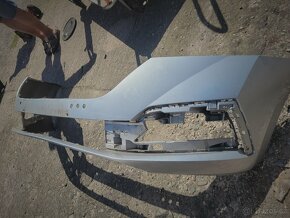 Přední nárazník na Škodu Octavia 4 (rok 2020) - 3