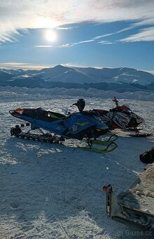 Sněžný skútr ski doo 850 - 3