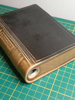 💣 Keramická dekorace Bechyně - 3