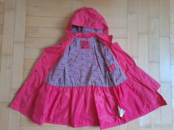 Kabátek / bunda, vel. 128 - 3