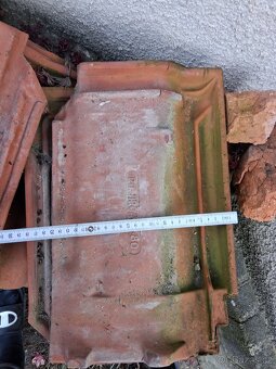 Střešní tašky - 3