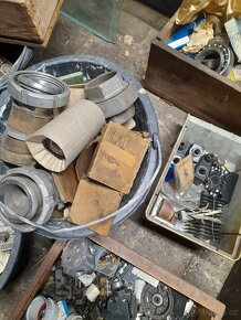 Ložiska všechno druhů na soustruh - 3