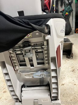 Sedačka Britax Romer - 9-36kg - 3