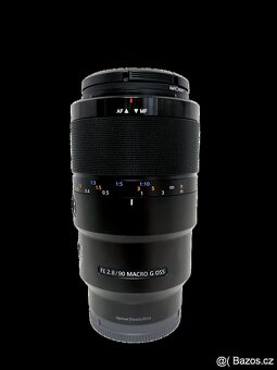 Sony FE 90mm F2.8 Macro G OSS (SEL90M28G) - 3