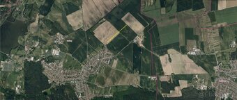 Dubňany 7 051 m2 - 3