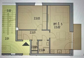 Prodám bat 2+kk v Bublavě u Kraslic - 3
