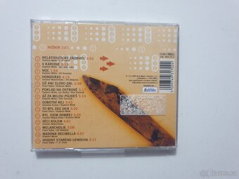 Vladimír Mišík, Etc - Nůž na hrdle CD - 3