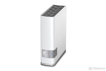WD My Cloud 2TB (datové úložiště NAS) bílé - 3