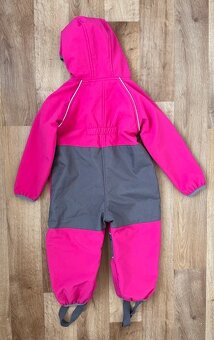 Softshellová kombinéza, vel. 98 - 3