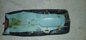 Sedlo Jawa Bizon - 3