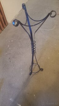 Stojany na kytky - 3