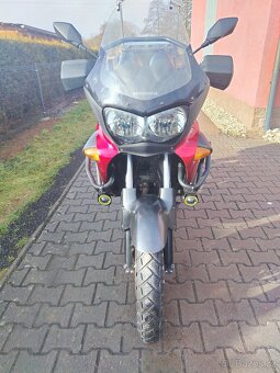 Honda Varadero 1000 - 3