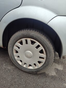 Citroën C3 1.4 54KW, rv 2007 - 3