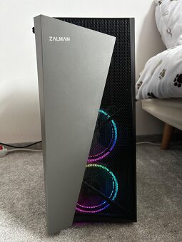 Prodám herní PC s monitorem - 3