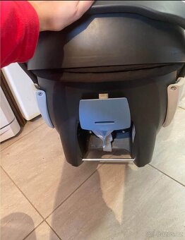 Autosedačka Cybex - 3