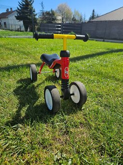 odrážedlo Puky - 3