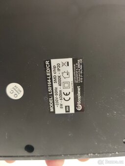 Lampička LED 630lm 4000K - 3