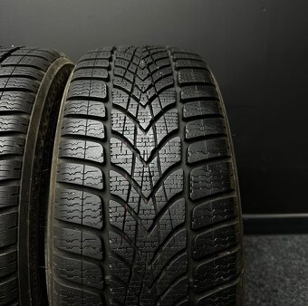 2ks pneu Dunlop 205/45/17 - 3