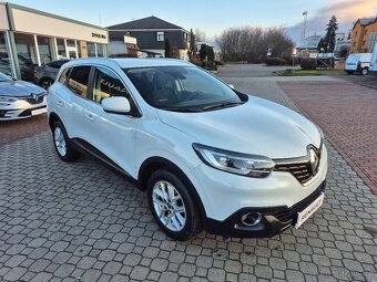 Renault Kadjar 1,2/96kW/ 1.Majitel/ČR - 3