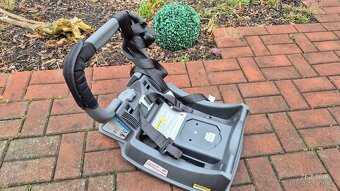 Autosedačka Britax - 3