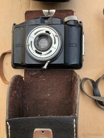 Staré fotoaparáty - 3