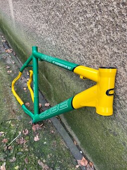 Rám Cube Team KC Kooperativa SG 26” - 3