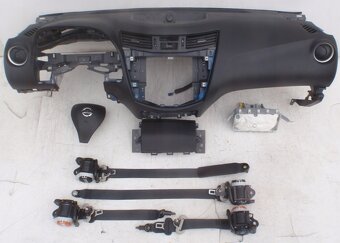 Airbagové sady Nissan - 3
