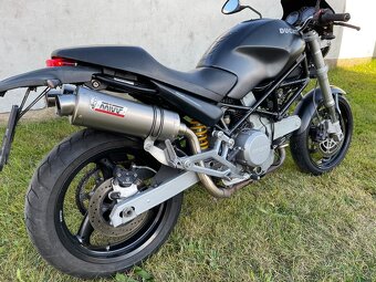 Ducati monster 620 Dark i.e - 3