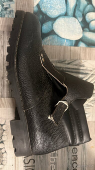 Boty pracovní vel. 10 - 3