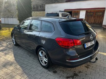 Opel Astra J facelift - 3