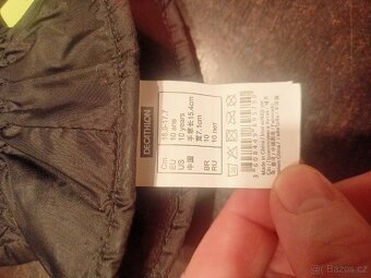 Lyžařské rukavice - 3