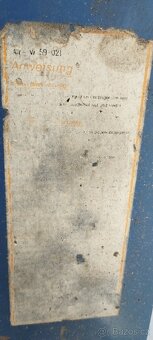 Hever hydraulický zvedák - 3