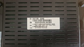 digitální satelitní přijímač Skylink - 3