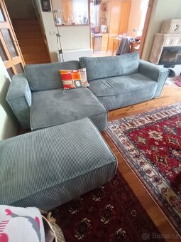 Prodám sedací soupravu - 3