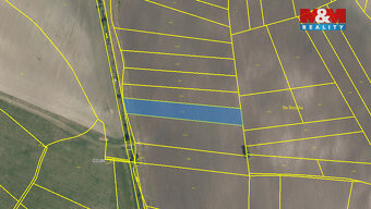 Prodej, pole, 2975 m2, Kladruby nad Labem - 3