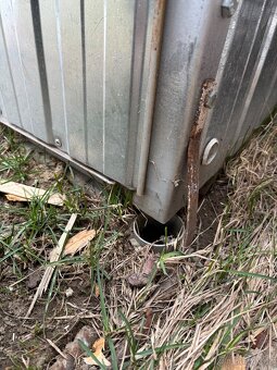 Stavební bouda 2x3m - 3