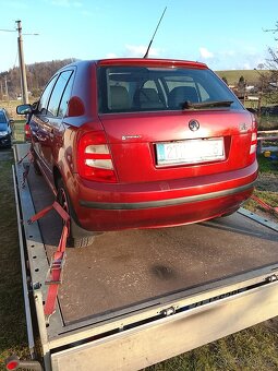 Škoda fabia 1.2htp 40kw - 3