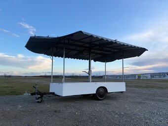 Pojízdný stánek - 3