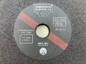 ŘEZACÍ KOTOUČE - 3