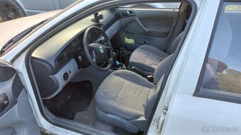 Skoda octavia 1.6sr - 3