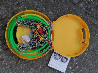 Sněhové řetězy - 3