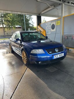 Passat B5.5 W8 - 3