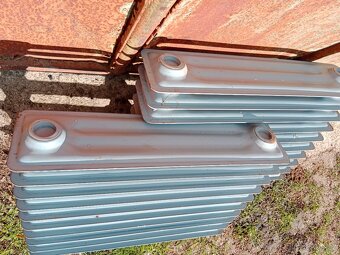 plechové radiatory - 3